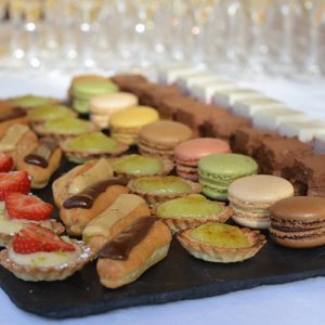 Mignardises pour vos desserts mignardises desserts