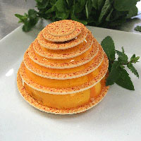 murlelo-dome-de-vanille-avec-une-pate-de-fruits